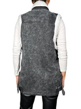 Chaqueta sin mangas chiporro