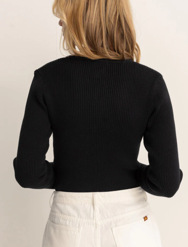 Sweater Noemie Knit Long Sleeve