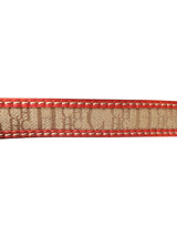 Cinturón Monogram