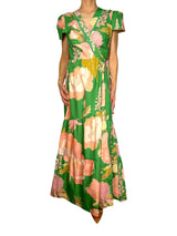 Vestido Wrap