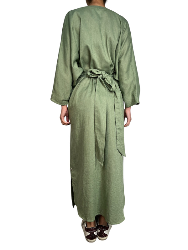 Vestido Maxi