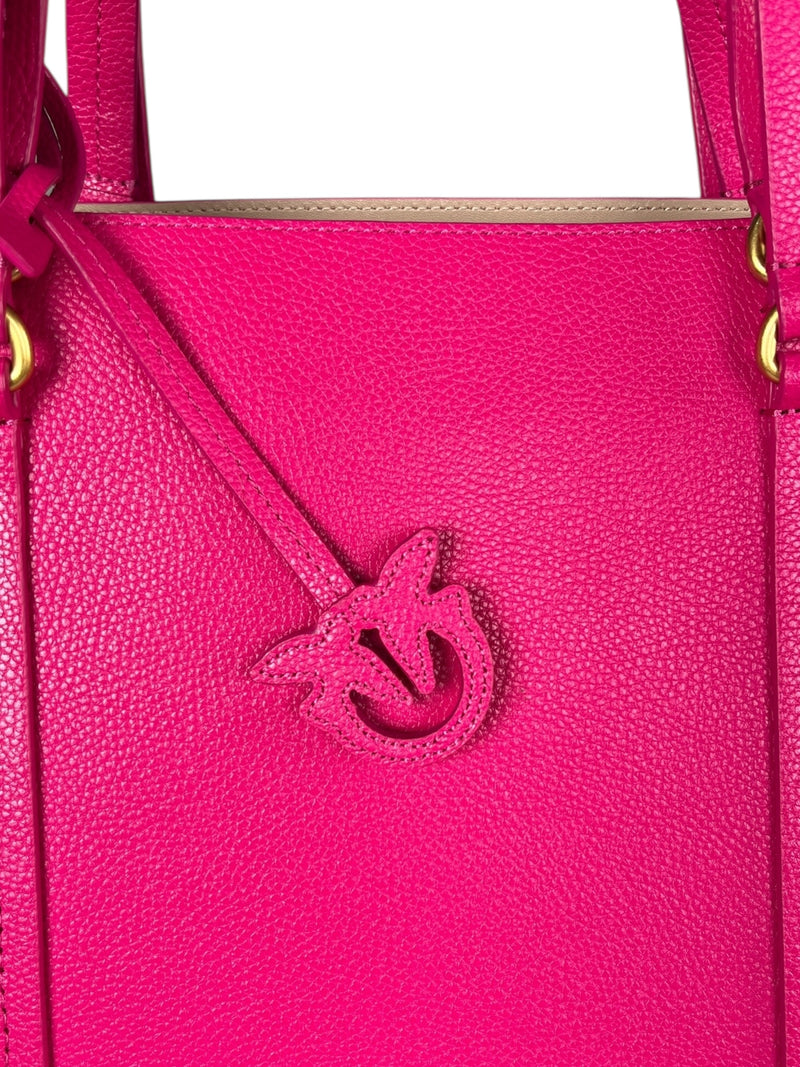 Bolso Cuero Pink