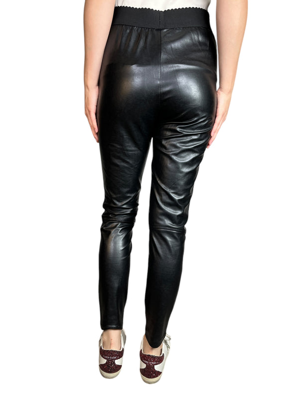 Leggings Ecocuero