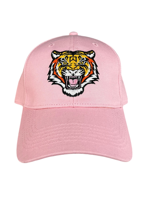 Jockey Pink Tiger