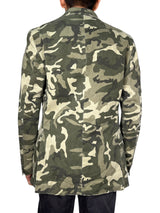 Blazer Camuflaje