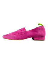 Mocasines Jungle Fucsia