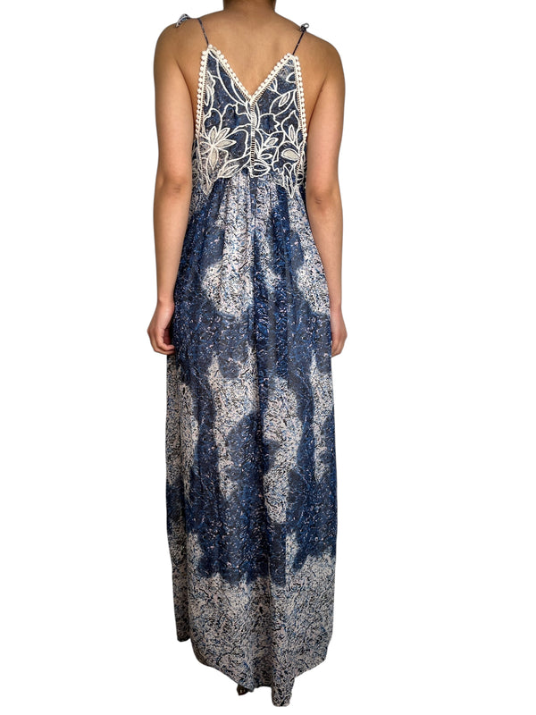 Vestido Estampado