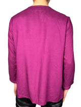 Blusa Bordada