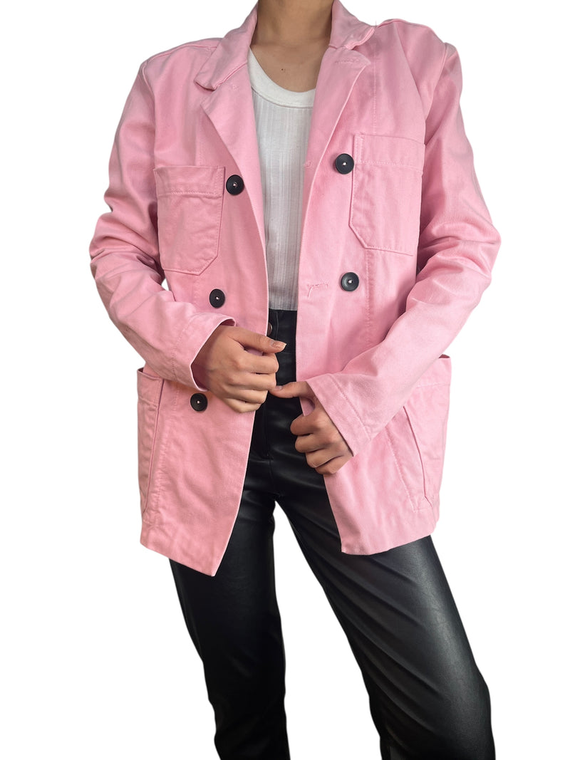 Chaqueta Denim