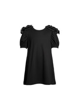 Vestido Plumas Niña