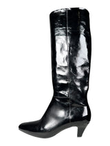 Botas Charol