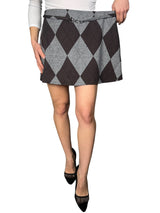 Set Estampado Argyle