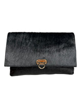 Clutch Efecto Pelo Poni