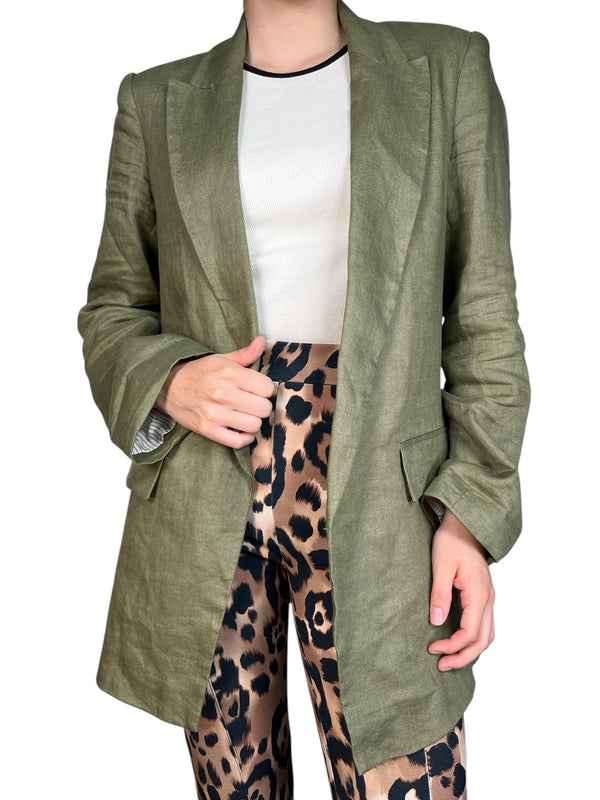 Blazer Lino