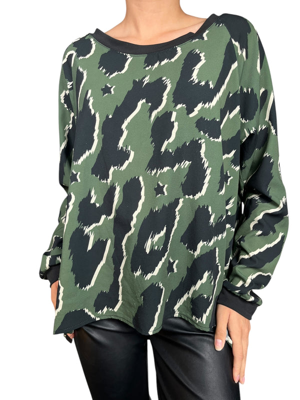 Blusa Estrellas