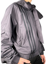 Chaquetas Detalles en Malla