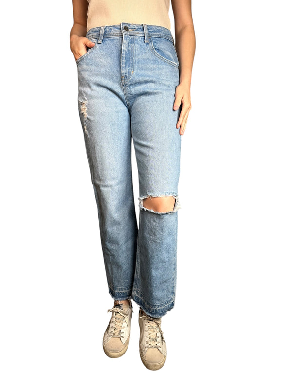 Jeans Straight