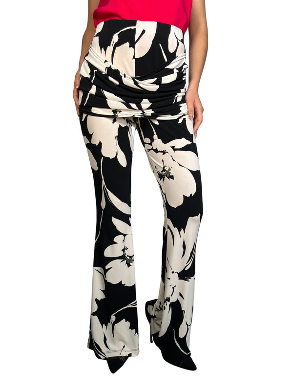 Pantalón Drapeado
