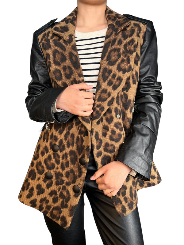 Chaqueta Lana