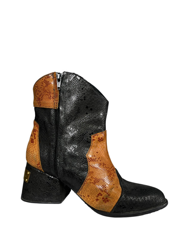 Botas Cuero