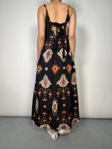 Vestido Now Ikat