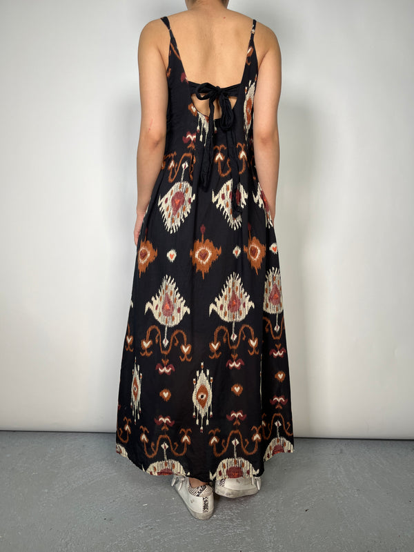 Vestido Now Ikat