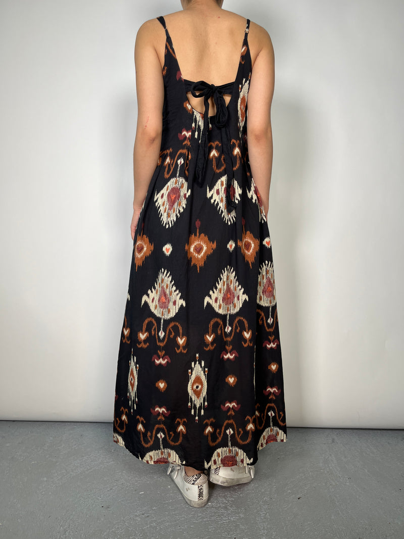 Vestido Now Ikat