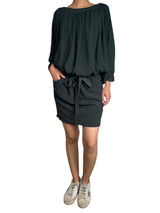 Vestido verde