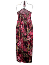 Vestido Hombros