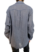 Blusa Cuadros
