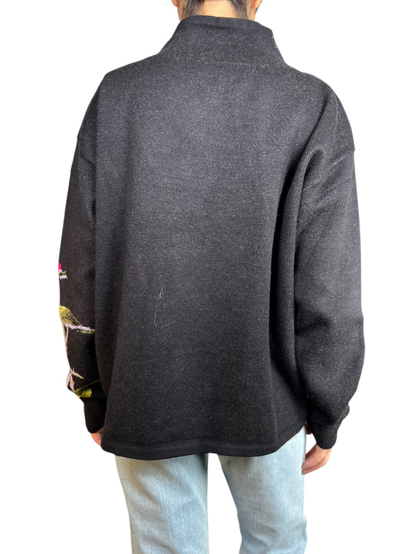 Sweater The Carys Mock Neck