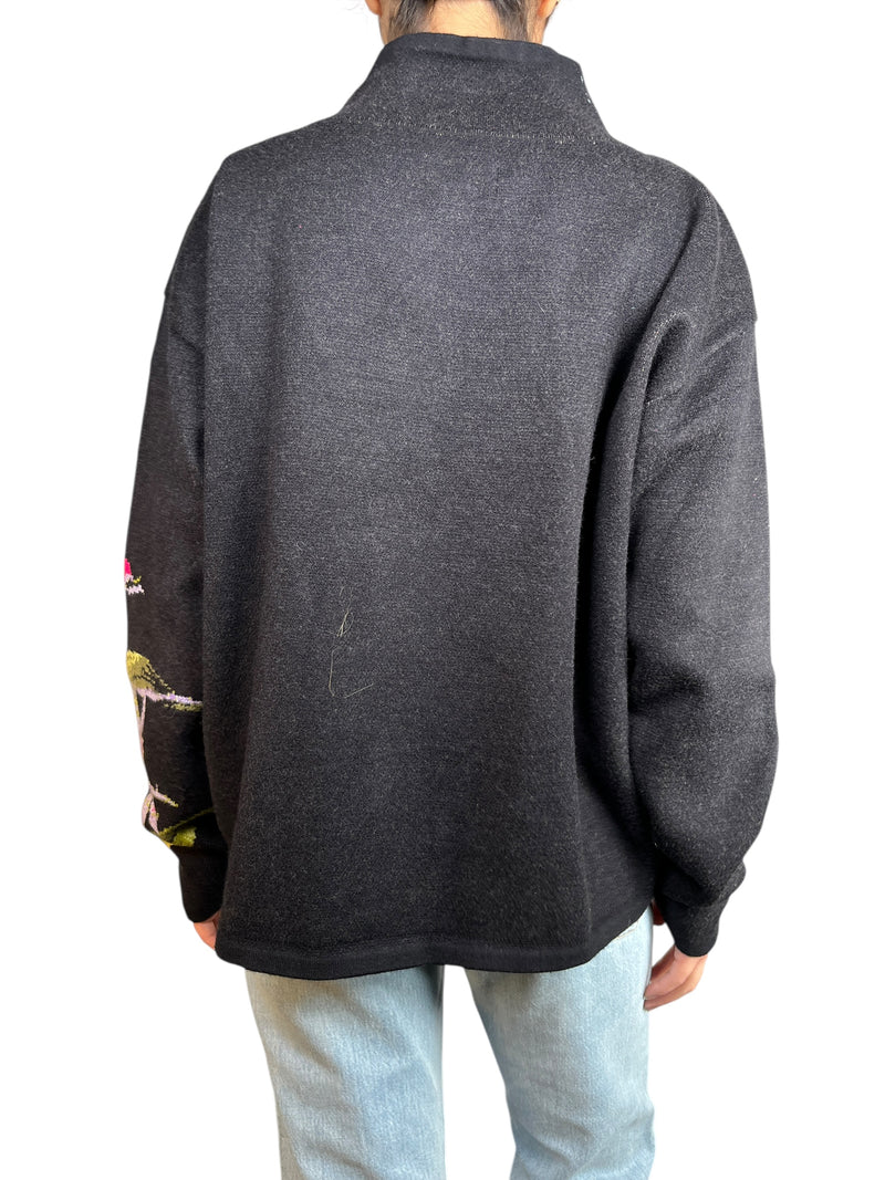 Sweater The Carys Mock Neck
