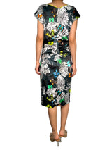 Vestido Estampado Floral