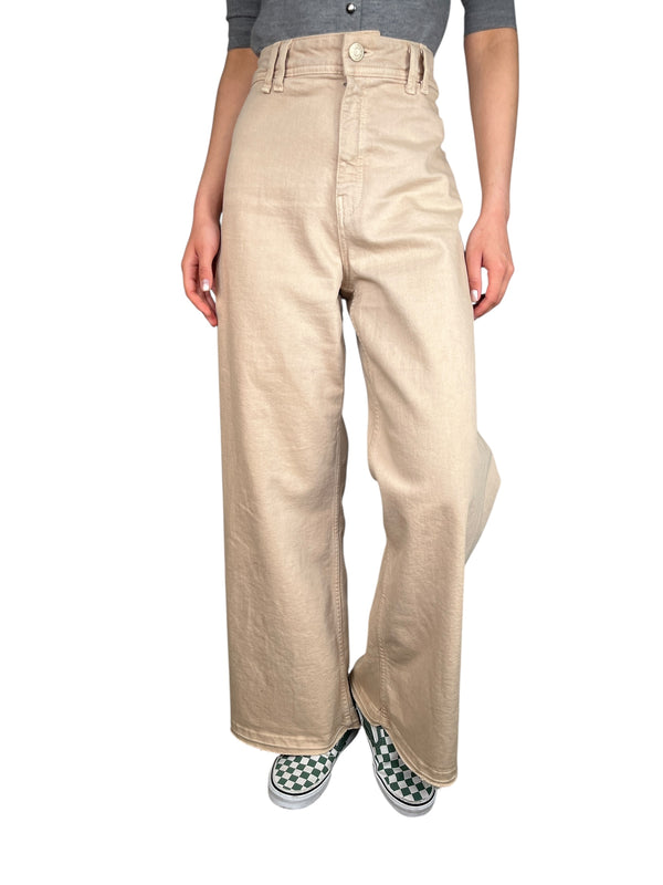 Pantalón Beige