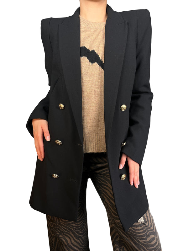 Blazer Hombreras