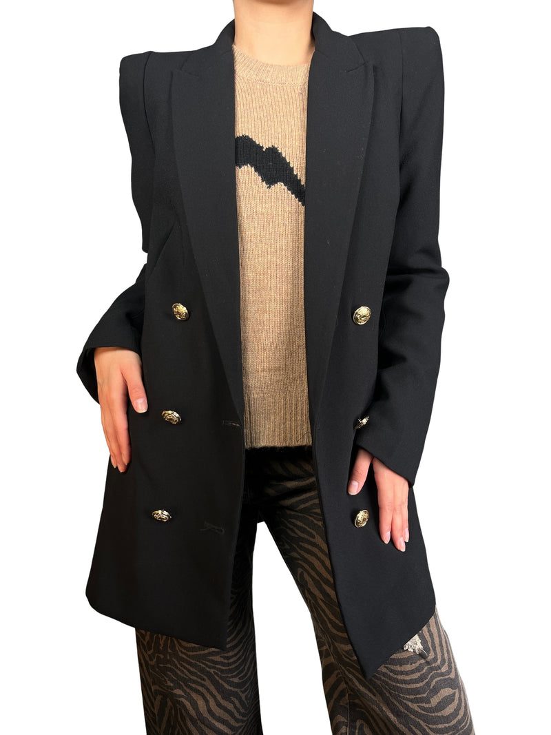 Blazer Hombreras