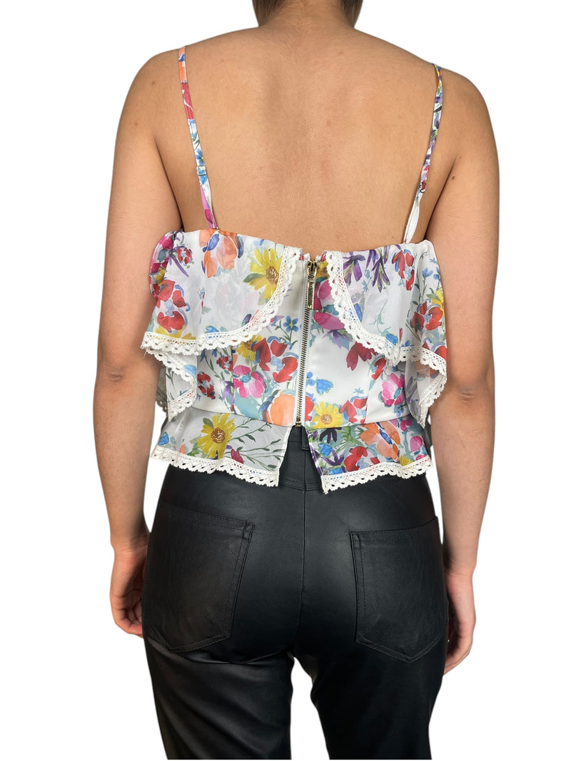 Crop Top Vuelos