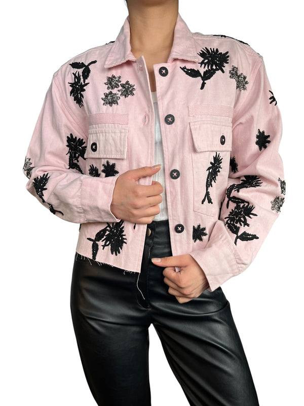 Chaqueta Goala Kiwi