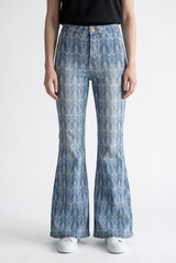 Pantalón Acampanado
