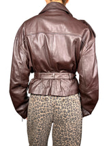 Chaqueta Cuero