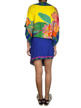 Vestido Multicolor