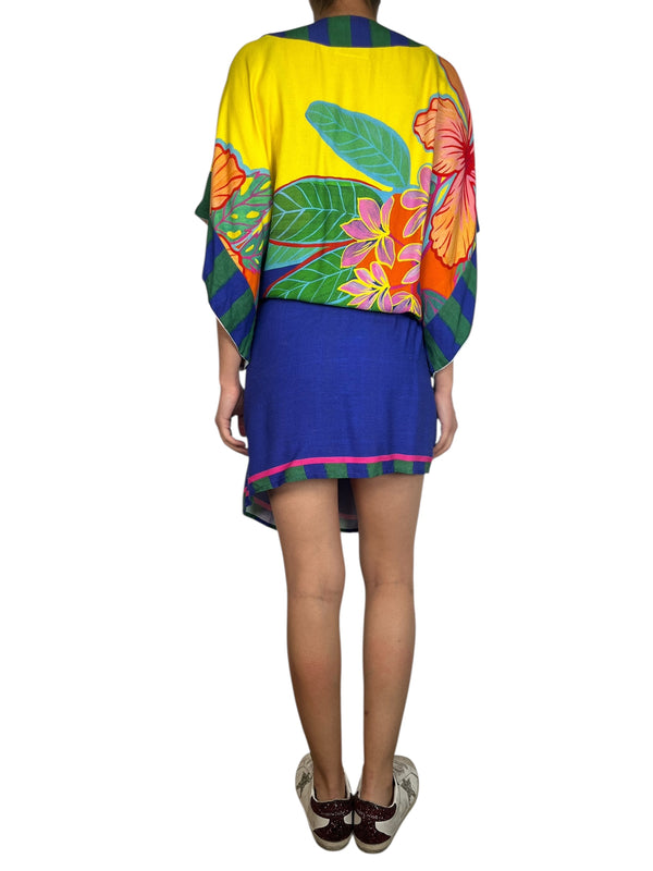 Vestido Multicolor