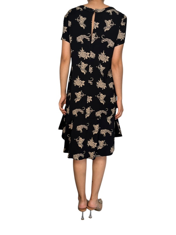 Vestido Tatto Viscosa