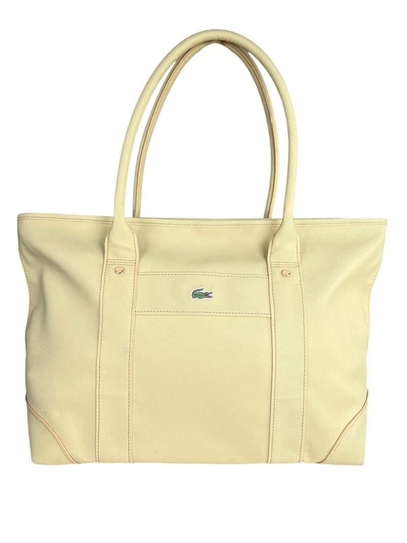 Bolso amarillo