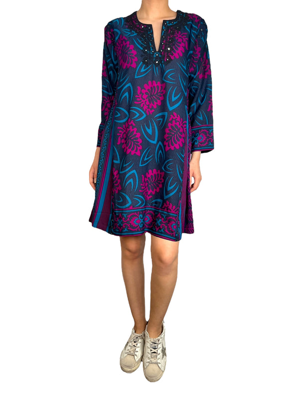 Vestido Estampado