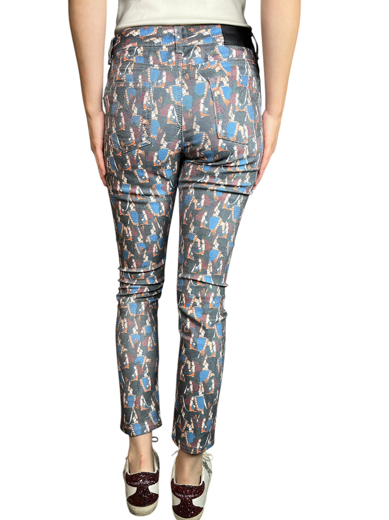 Jeans Estampados