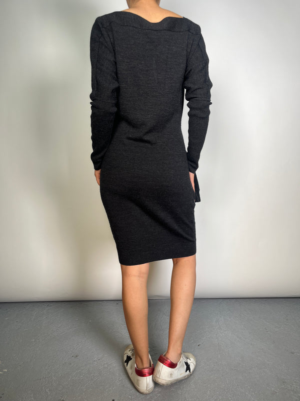 Vestido Lana Merino