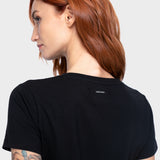 Polera Brava Black