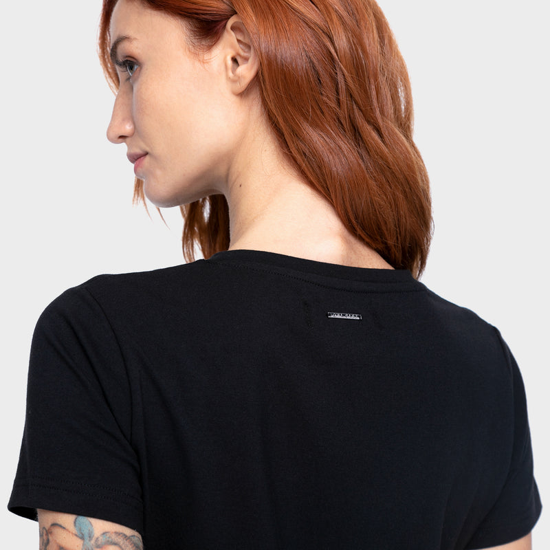 Polera Brava Black