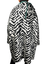 Cardigan Tejidao Cebra